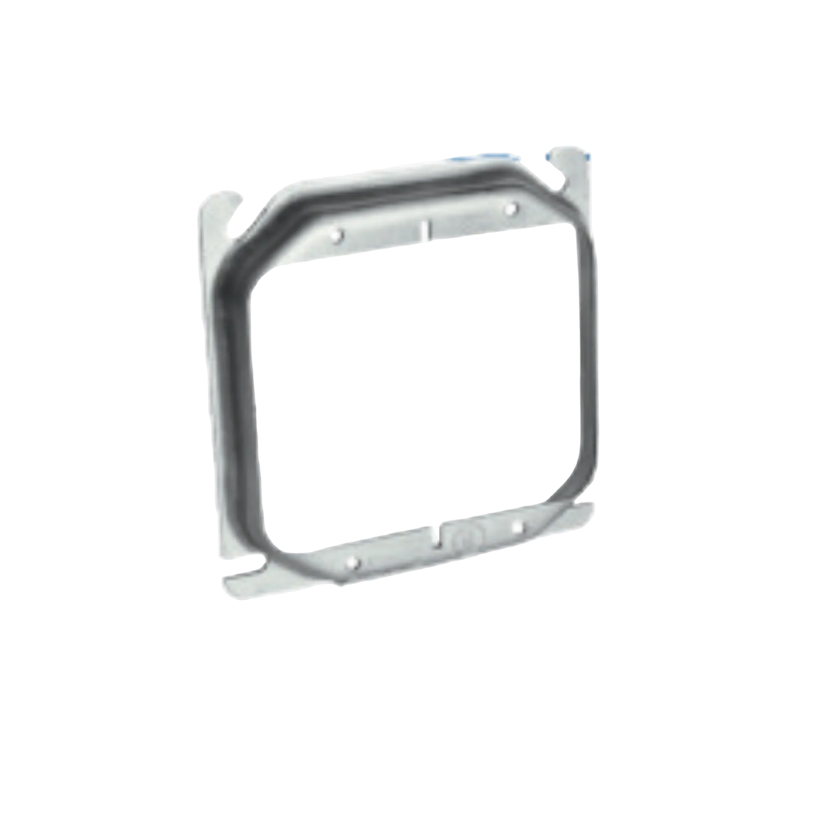 4-Inch Square Cover, 1-Gang, 5/8-Inch Raised