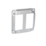 4x4 Industrial Cover, Single Decora, 1-1/2-Inch Raised