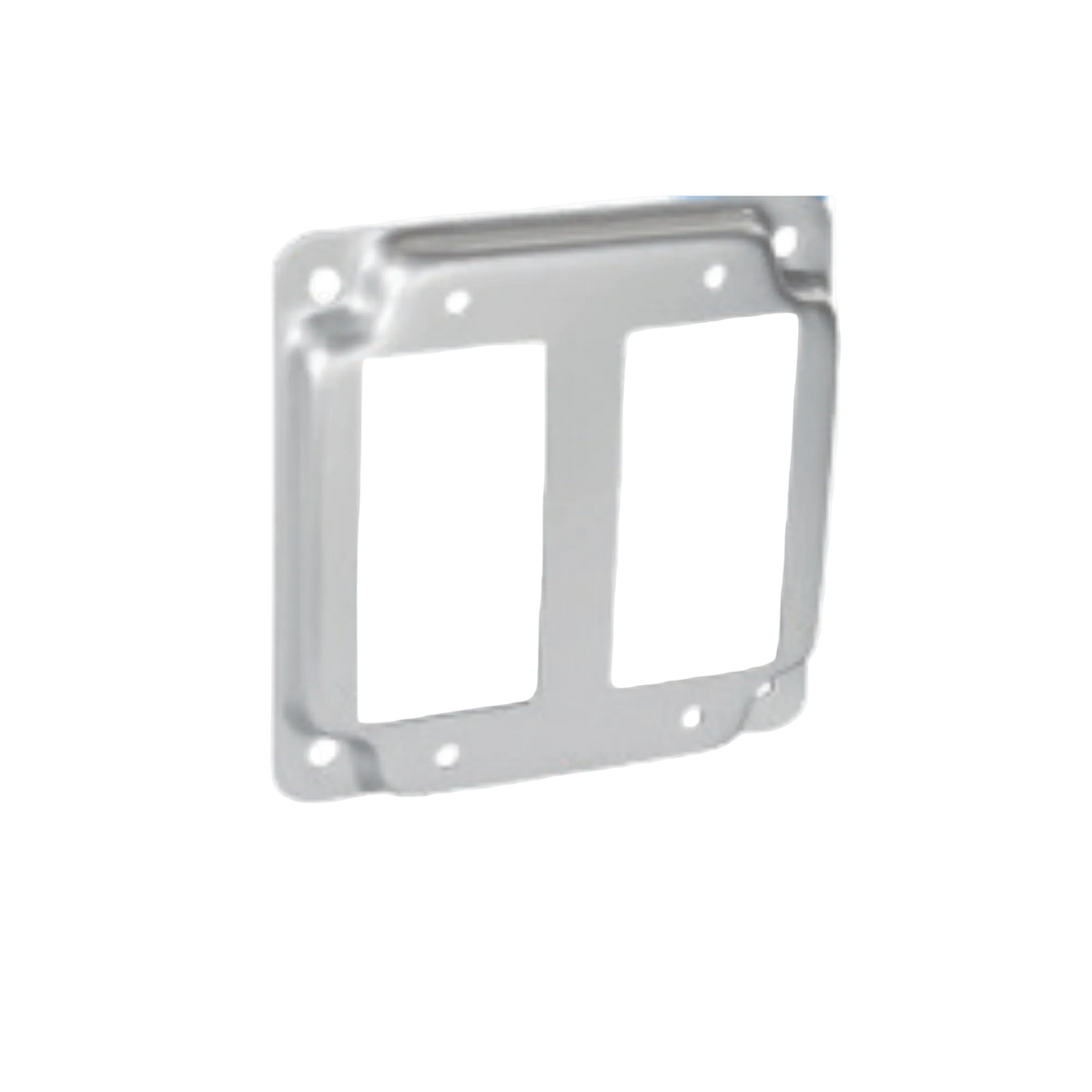 4x4 Industrial Cover, Single Decora, 1-1/2-Inch Raised