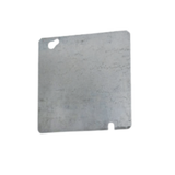 4-11/16-Inch Square Flat Blank Cover