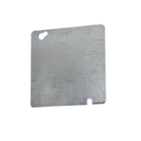 4-11/16-Inch Square Flat Blank Cover