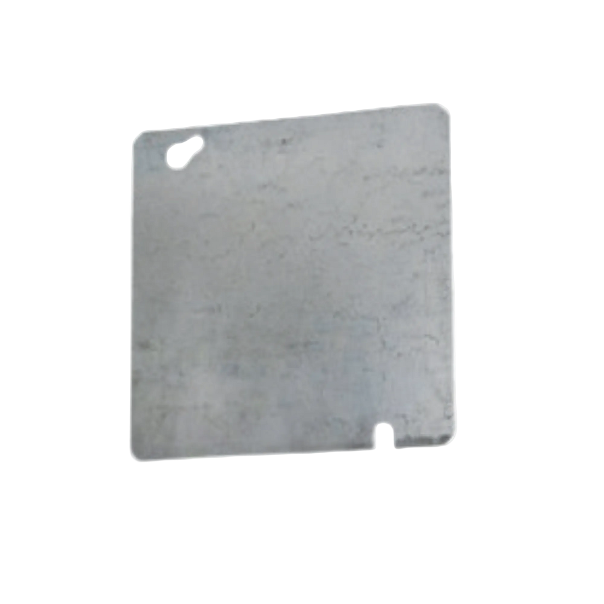 4-11/16-Inch Square Flat Blank Cover