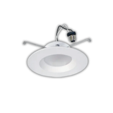 5/6-Inch Smooth LED Downlight, 14W, 5CCT