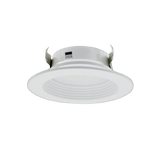 4-Inch Baffled LED Downlight, 9W, 5CCT