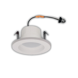 3-Inch Smooth LED Downlight, 9W, 5CCT