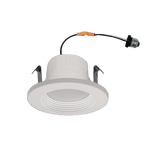 3-Inch Baffled LED Downlight, 9W, 5CCT