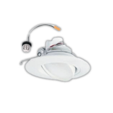 5/6-Inch Gimbal LED Downlight, 14W, 5CCT