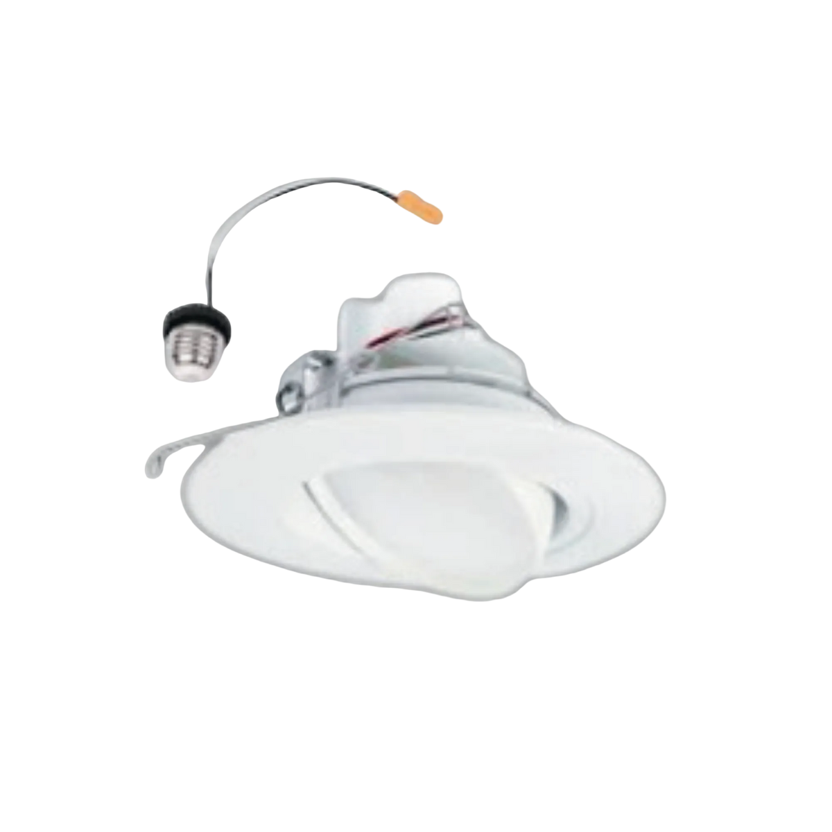 5/6-Inch Gimbal LED Downlight, 14W, 5CCT