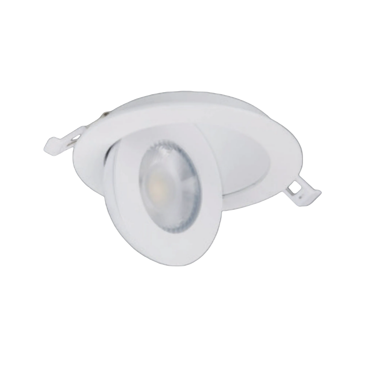 4-Inch Gimbal LED Downlight, 9W, 5CCT
