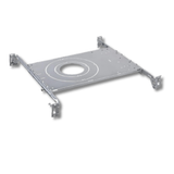 3-Inch, 4-Inch & 6-Inch Mounting Plate, 12-Pack