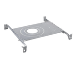 3-Inch, 4-Inch & 6-Inch Mounting Plate, 12-Pack