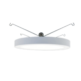 7-Inch Surface Mount LED Downlight, 14W, 5CCT, 0-10V Dimmable