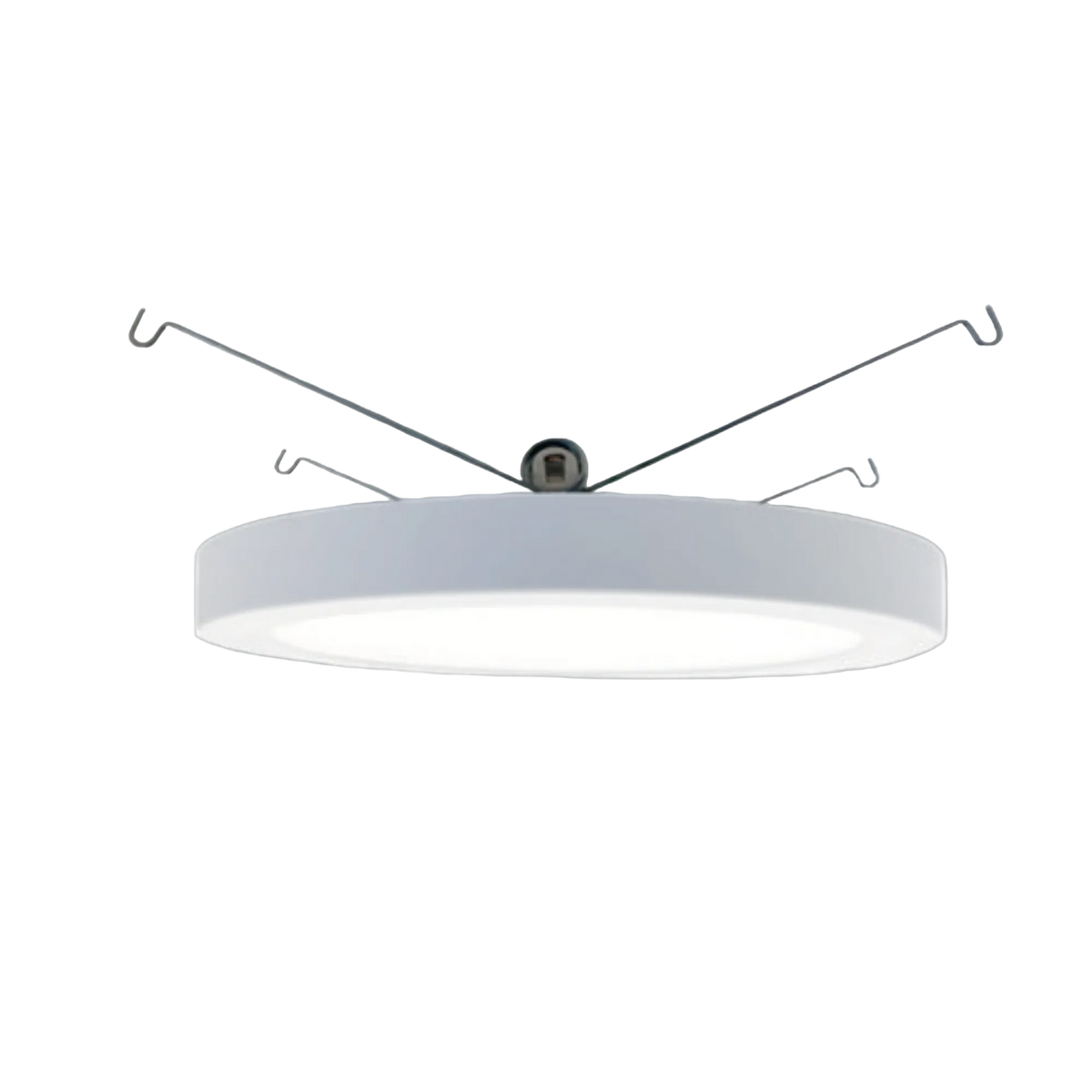 7-Inch Surface Mount LED Downlight, 14W, 5CCT, 0-10V Dimmable