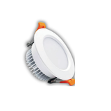 3-Inch Slim LED Downlight, 7W, 5CCT, Dimmable