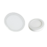 Round LED Surface Mount, 3CCT, ETL, Wet Location, JA8