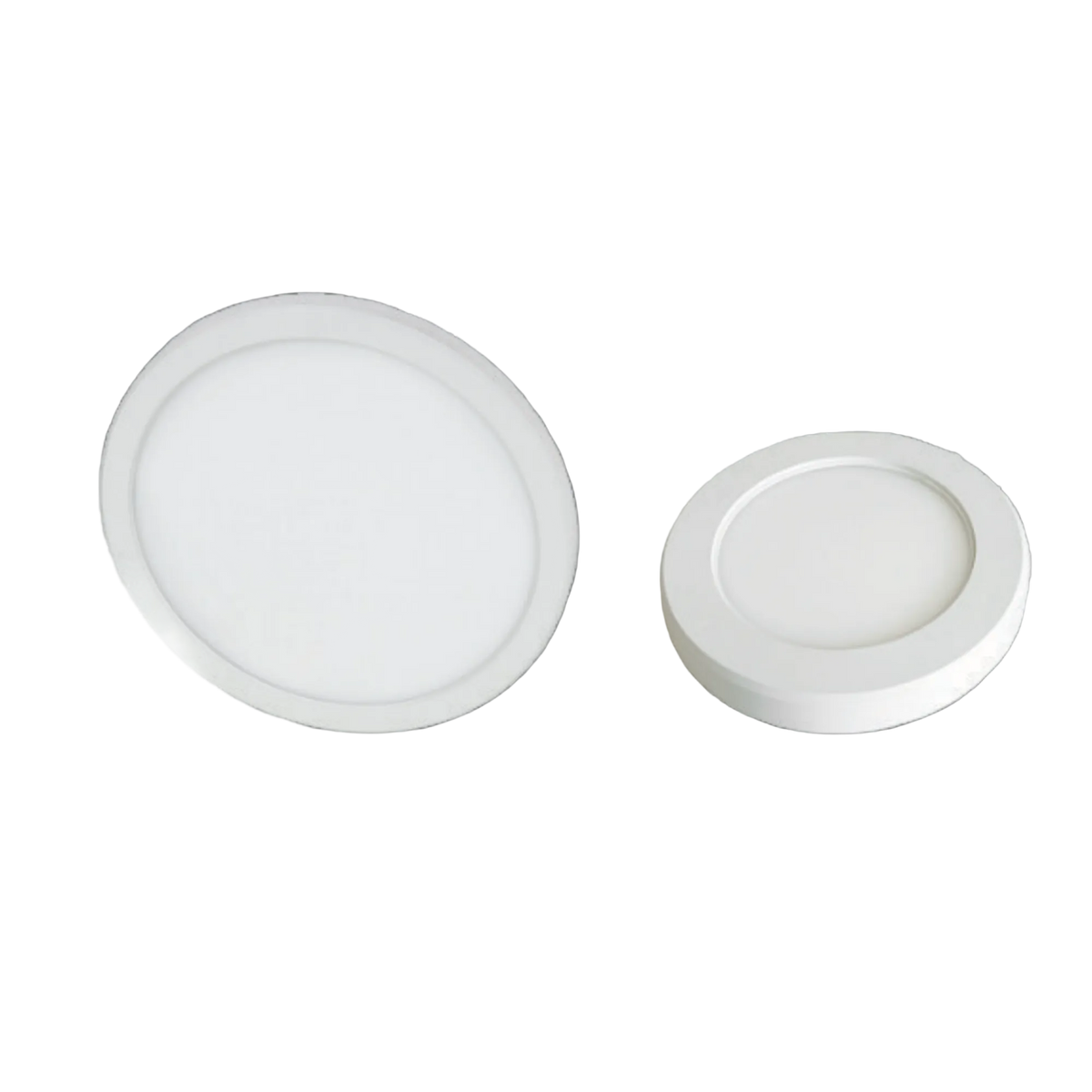 Round LED Surface Mount, 3CCT, ETL, Wet Location, JA8