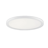 Round LED Surface Mount, 3CCT, ETL, Wet Location, JA8
