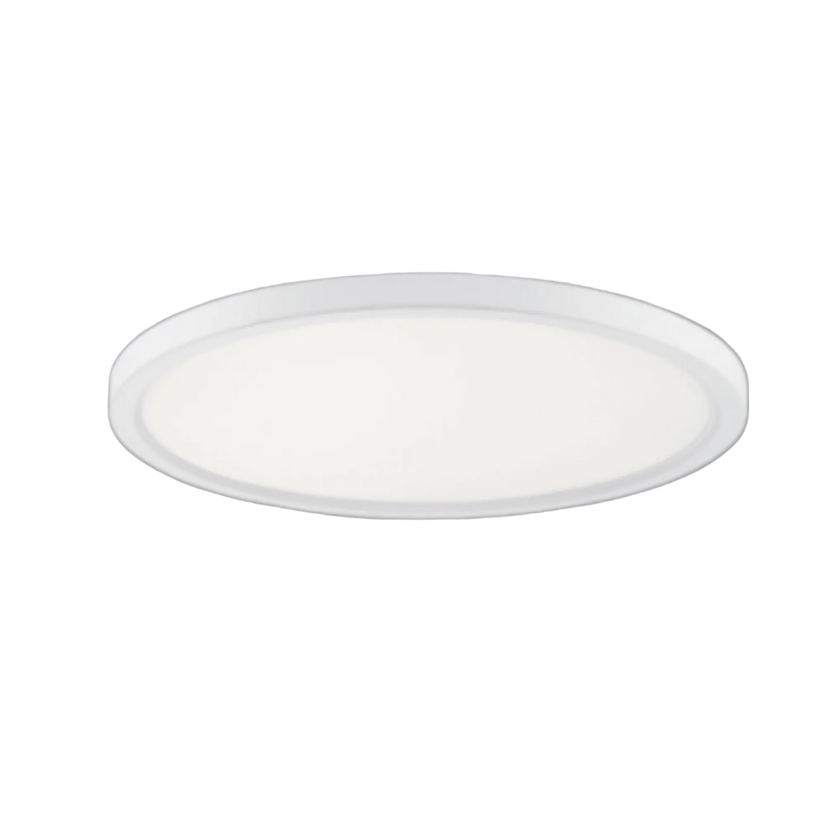 Round LED Surface Mount, 3CCT, ETL, Wet Location, JA8