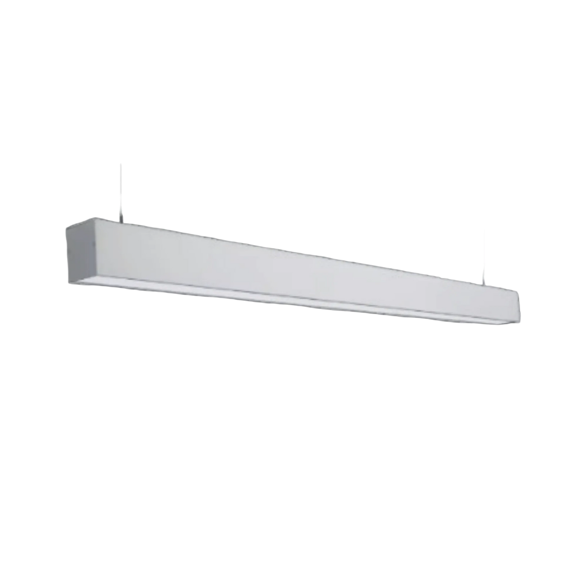 4-Foot Suspendable Linear LED Light, 50W, 3CCT, ELT