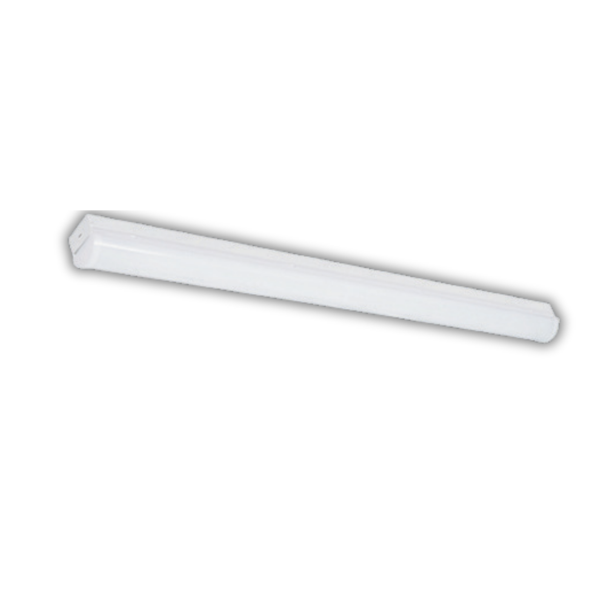 Alfa 4-Foot LED Strip Light, 0–10V Dimmable, 3CCT, 3-Power Selectable, ETL