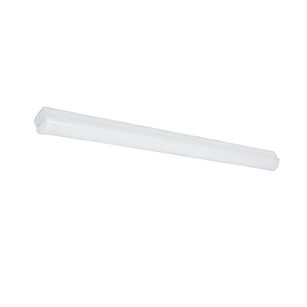 Alfa 4-Foot LED Strip Light, 0–10V Dimmable, 3CCT, 3-Power Selectable, ETL