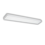 4-Foot LED Wraparound Light, 40W, 3CCT, 0–10V Dimmable, ETL, JA8
