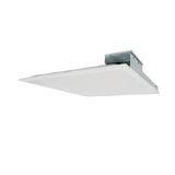 2×2 LED Backlit Flat Panel, 0–10V Dimmable, Selectable Wattage, 5CCT