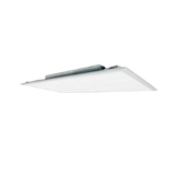 2×4 LED Backlit Flat Panel, Selectable Wattage, 5CCT, 0–10V Dimmable