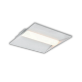 LED Troffer Center Basket, 2×2, Selectable Wattage, 5CCT