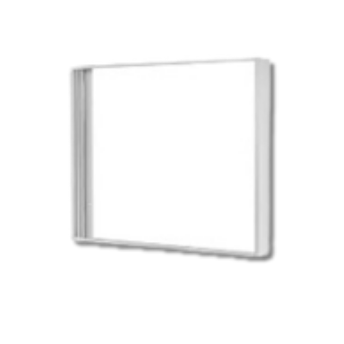 2×2 LED Panel Surface Mount Kit