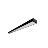 Led Linear Hanging Suspended Lights - Black