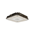 Led Canopy Light 100W 5000K Brown