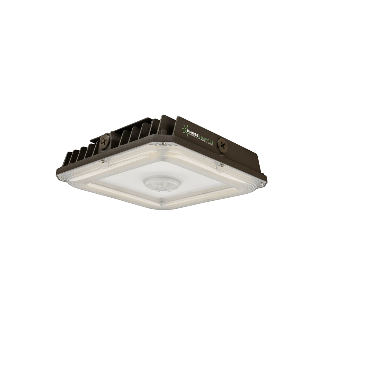 Led Canopy Light 100W 5000K Brown