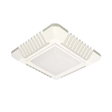 Led Canopy Light 200W 5000K With Junction Box