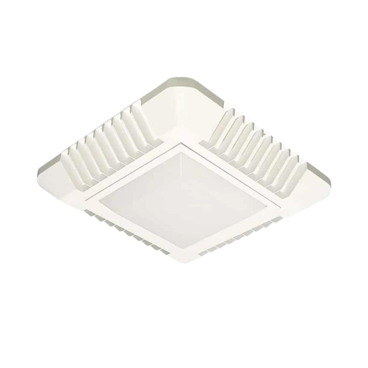 Led Canopy Light 200W 5000K With Junction Box
