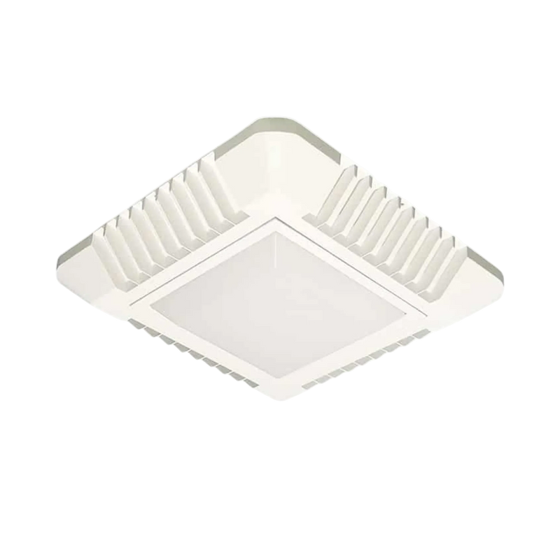 Led Canopy Light 200W 5000K With Junction Box