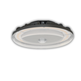 LED Round Canopy Light 80W/60W/45W 3CCT With Emergency Backup