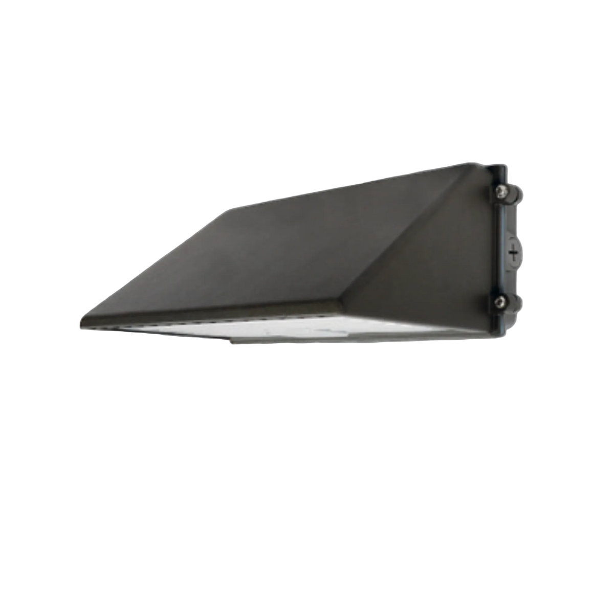 LED Full-Cutoff Wall Pack 45W/60W/75W 3CCT With Photocell