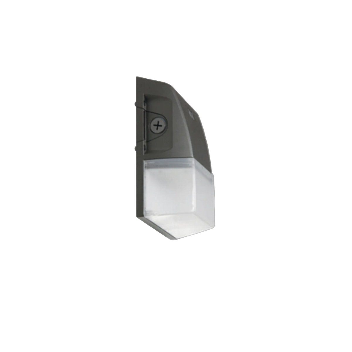 LED Pocket Wall Pack 8in 15W/20W/25W 3CCT With Photocell