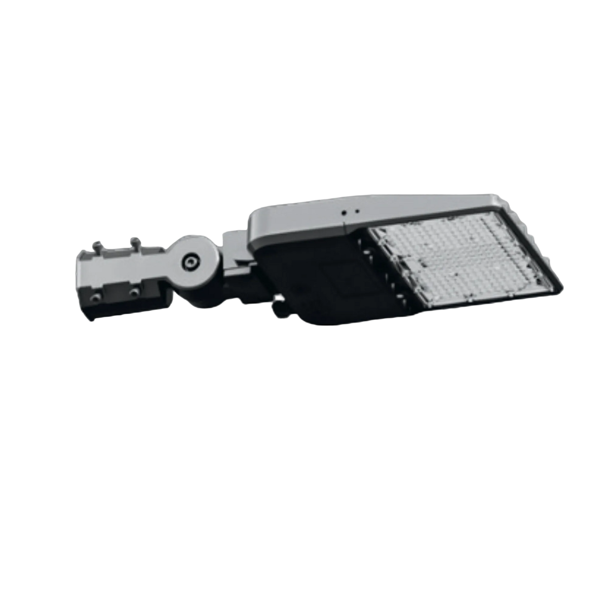 LED Shoebox Light 240W 5000K Dark Bronze