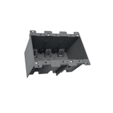 3-Gang Remodel Electrical Box, 55 cu. in.