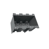 3-Gang Remodel Electrical Box, 55 cu. in.