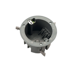 1-Gang PVC Round Ceiling Electrical Box, 4.25 in.