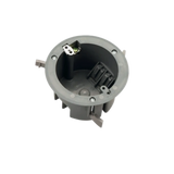 1-Gang PVC Round Ceiling Electrical Box, 4.25 in.
