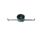 Round Ceiling Electrical Box with Bar Hanger, 20 cu. in.