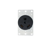 30A/125V Flush Mount Power Outlet