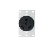 30A/125V Flush Mount Power Outlet