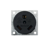 30A/125V Flush Mount Power Outlet