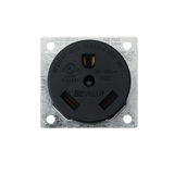 30A/125V Flush Mount Power Outlet