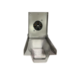 Weatherproof Outdoor Power Outlet Box